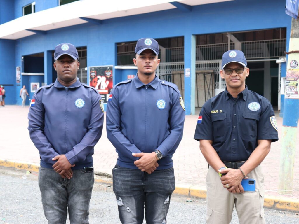 Lanzamiento operativo “Navidad con garantía de paz 2.0” en La Vega - Noticias de hoy en República Dominicana | De Último Minuto