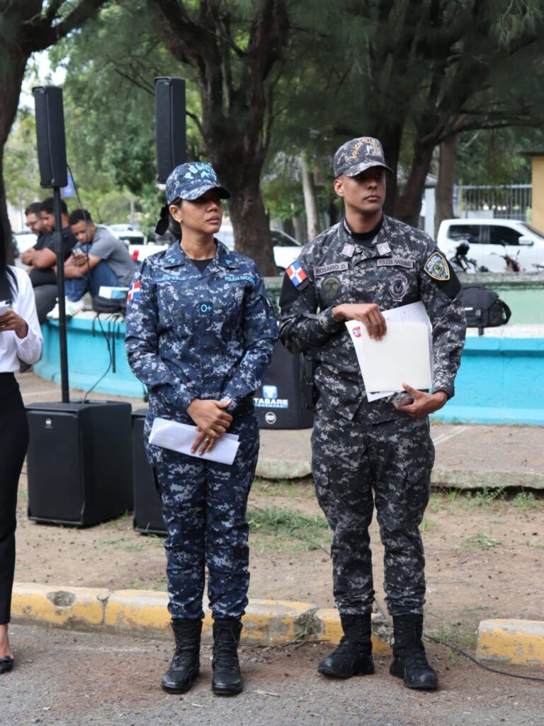 Lanzamiento operativo “Navidad con garantía de paz 2.0” en La Vega - Noticias de hoy en República Dominicana | De Último Minuto