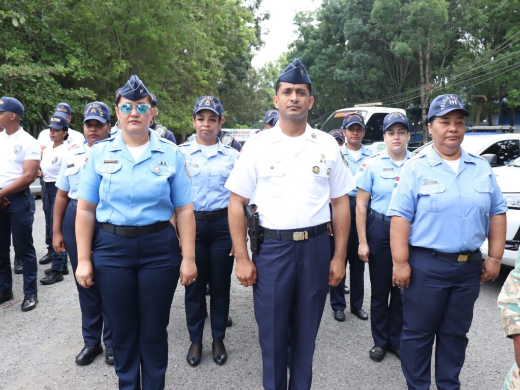 Lanzamiento operativo “Navidad con garantía de paz 2.0” en La Vega - Noticias de hoy en República Dominicana | De Último Minuto