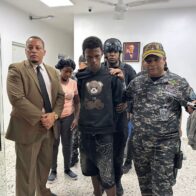 Se entrega sospechoso por muerte de joven Hato Nuevo
