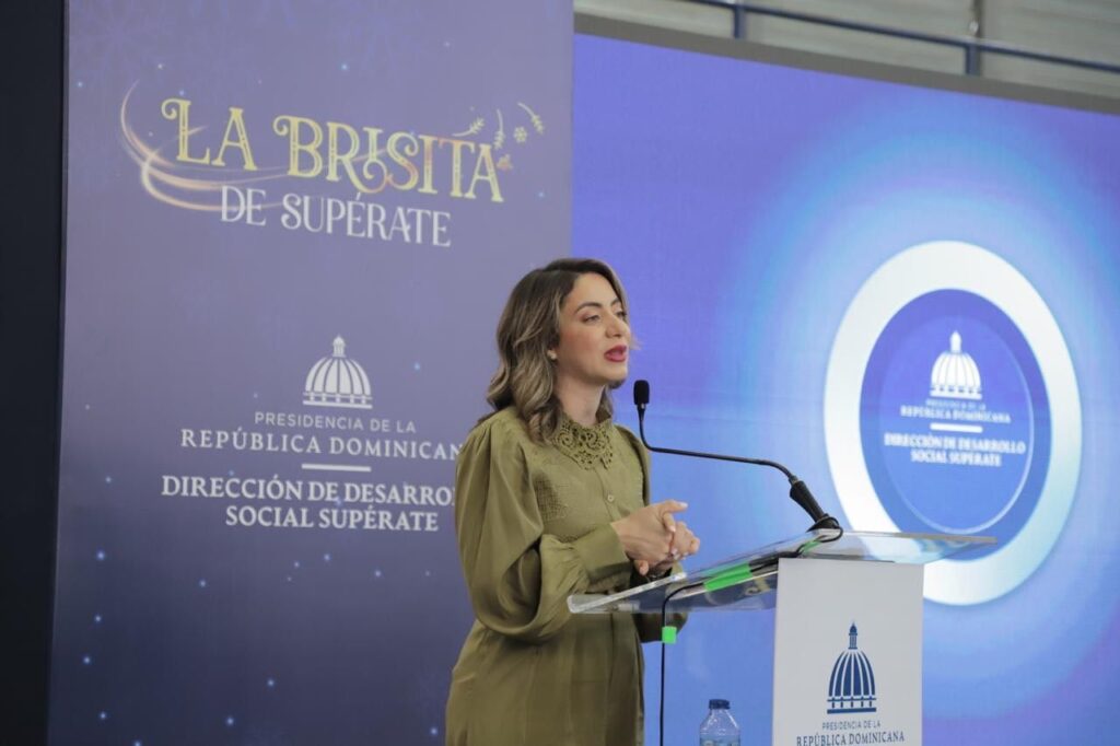 Gobierno entrega Bono Navideño a más de 1 millón 400 mil personas beneficiarias de Supérate | 2 | Gobierno entrega Bono Navideño a más de 1 millón 400 mil personas beneficiarias de Supérate - Noticias de hoy en República Dominicana | De Último Minuto