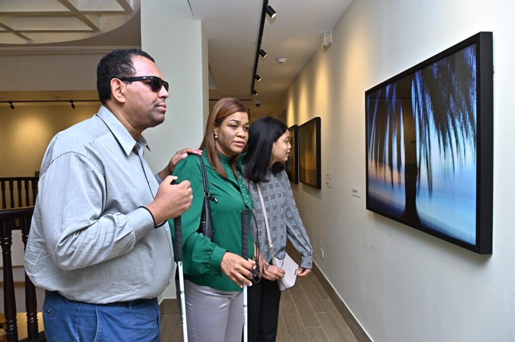 Centro Cultural Banreservas Santiago inaugura sus primeras exposiciones con obras de Domingo Batista y artistas cibaeños | 5 | Centro Cultural Banreservas Santiago inaugura sus primeras exposiciones con obras de Domingo Batista y artistas cibaeños - Noticias de hoy en República Dominicana | De Último Minuto