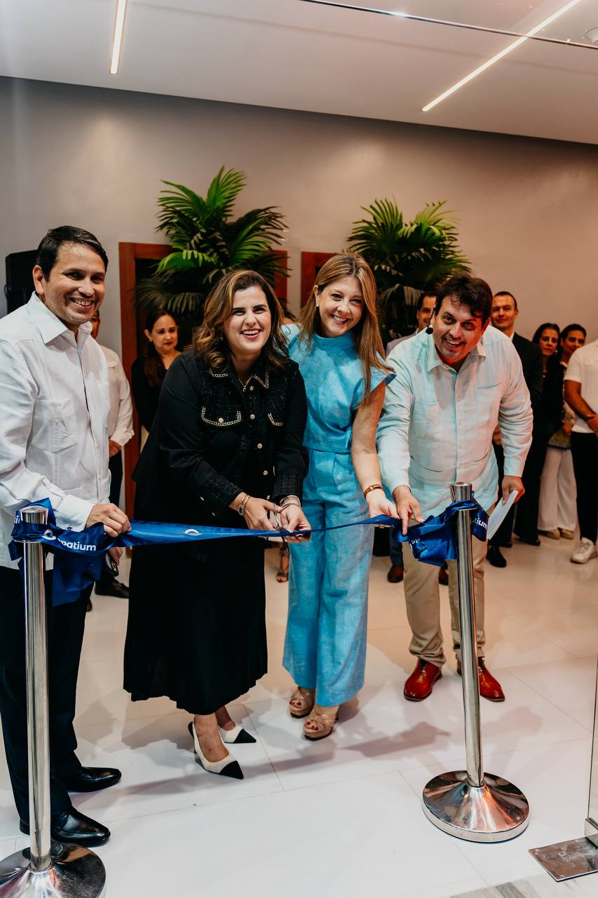 Spatium inaugura el primer espacio corporativo diseñado exclusivamente para multinacionales en República Dominicana