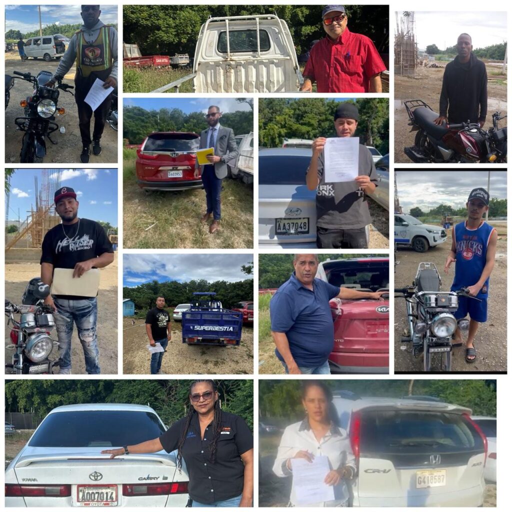 Arrestan ocho por robo de motocicletas y recuperan 11 vehículos en diversos operativos en Santiago | 2 | Arrestan ocho por robo de motocicletas y recuperan 11 vehículos en diversos operativos en Santiago - Noticias de hoy en República Dominicana | De Último Minuto