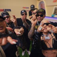El Capitán Alo, se une a 5 talentosos artistas de La Casa de Alofoke en un nuevo éxito de Alofoke Music