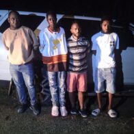 Ejército detiene dos dominicanos y dos haitianos al intentar cruzar ilegalmente hacia Haití por Paso de Mariquita