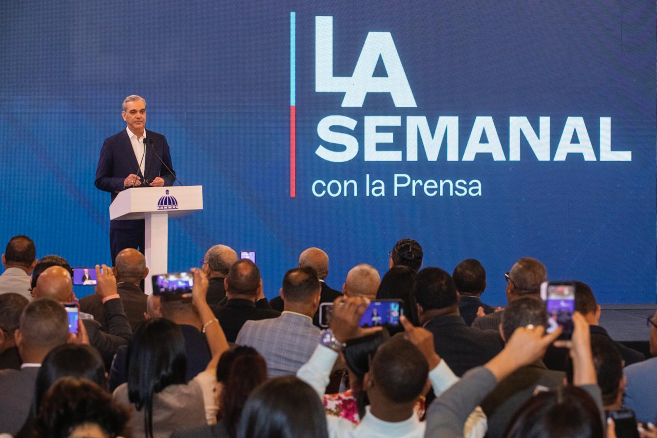 Abinader presenta “Puntos VIDA”, una red nacional de espacios seguros para mujeres víctimas de violencia - Noticias de hoy en República Dominicana | De Último Minuto