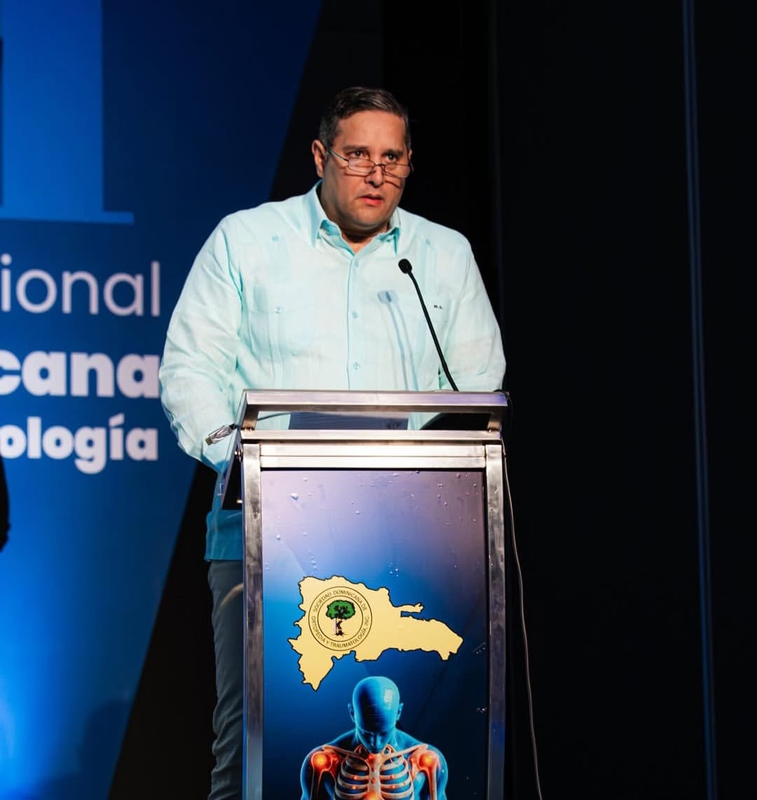 Sociedad de Ortopedia discutió preocupación por caídas y traumas en congreso científico - Noticias de hoy en República Dominicana | De Último Minuto