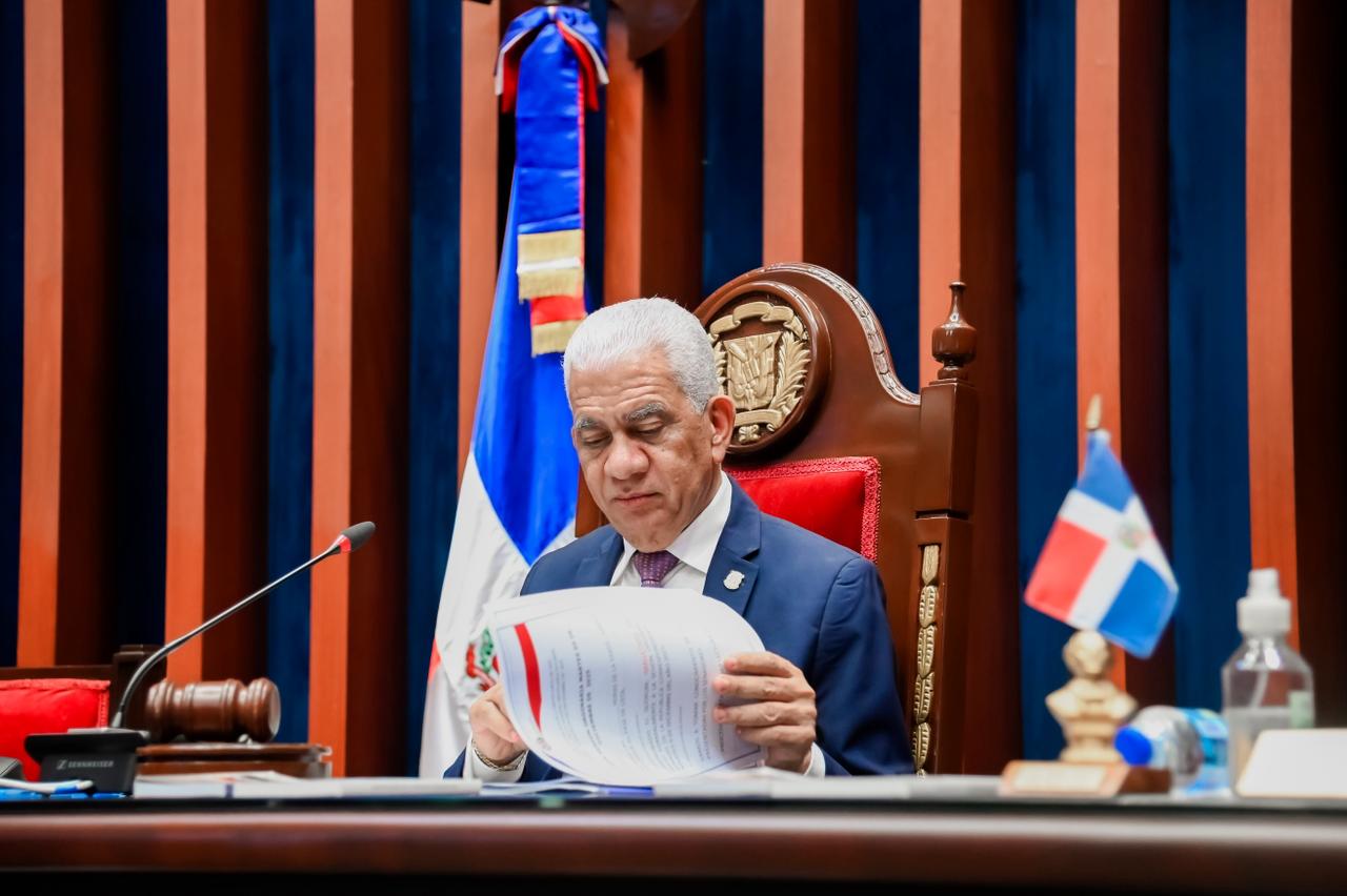 Senado envía a Comisión Especial el Anteproyecto de Ley para la Reforma Policial - Noticias de hoy en República Dominicana | De Último Minuto