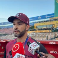 José Leger confía en el repunte de los Gigantes y valora nuevas piezas del bullpen previo a serie ante el Licey - Noticias de hoy en República Dominicana | De Último Minuto