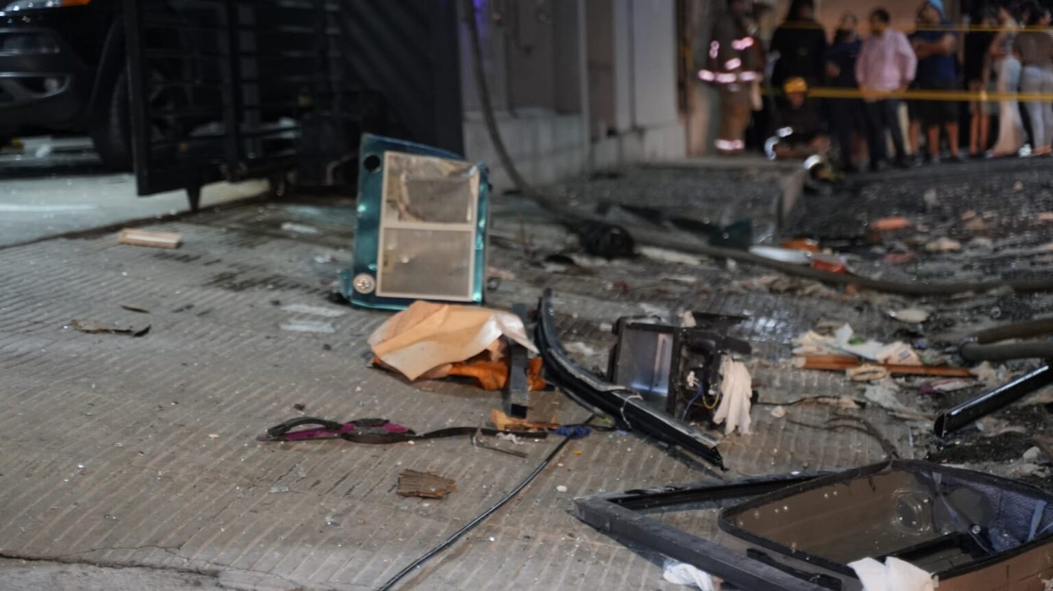 Fallece mujer de nacionalidad china tras explosión en Villa Marina - Noticias de hoy en República Dominicana | De Último Minuto