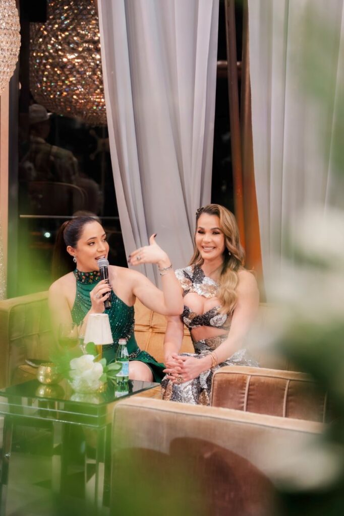 Luz García regresa con la 5ta temporada de “Luces De Navidad” 2025 | 2 | Luz García regresa con la 5ta temporada de “Luces De Navidad” 2025 - Noticias de hoy en República Dominicana | De Último Minuto