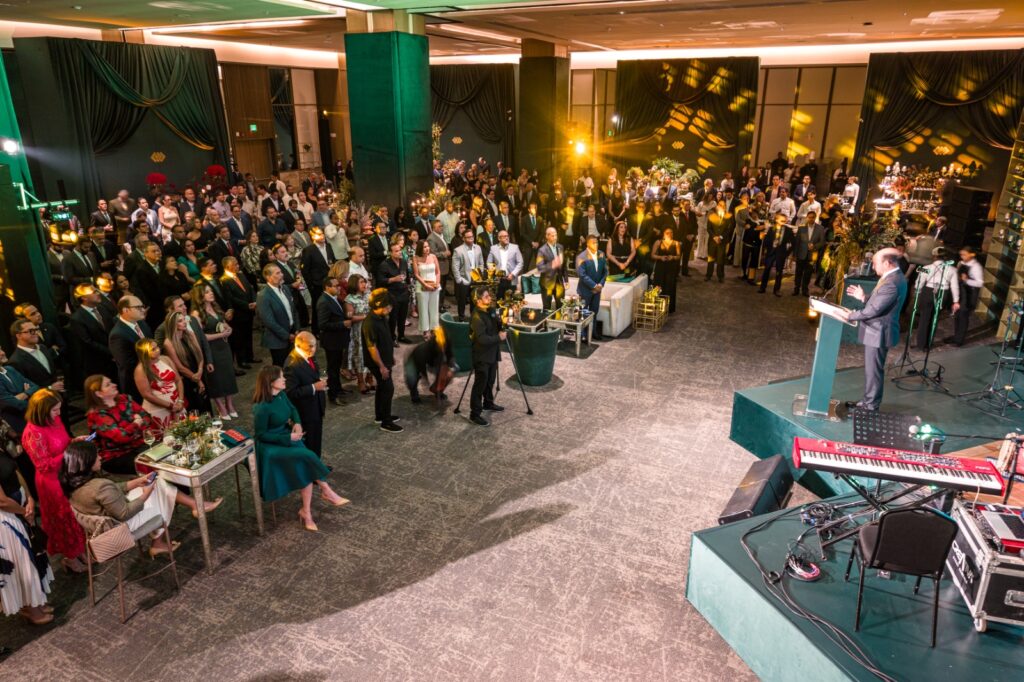 Banco Caribe celebra logros y alianzas en Evento Corporativo 2025 | 3 | Banco Caribe celebra logros y alianzas en Evento Corporativo 2025 - Noticias de hoy en República Dominicana | De Último Minuto