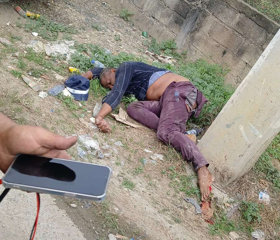 Hombre muere tras ser atropellado en presunto hecho intencional en Los Alcarrizos | 2 | Hombre muere tras ser atropellado en presunto hecho intencional en Los Alcarrizos - Noticias de hoy en República Dominicana | De Último Minuto