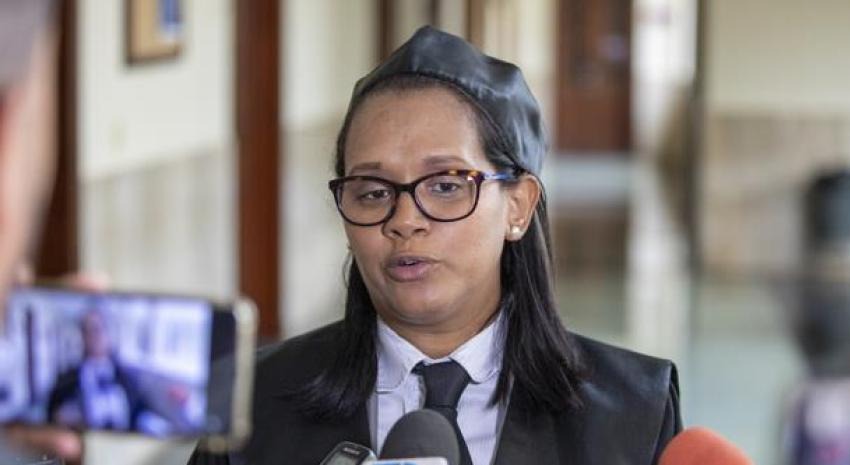 Mirna Ortiz califica expediente caso Senasa como 