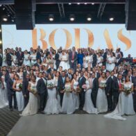 76 parejas contraen matrimonio en las bodas colectivas del Ministerio Internacional Monte de Dios Horeb