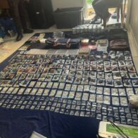 Ofensiva contra microtráfico en las terrenas; arrestan canadiense con cientos de gramos de distintas drogas