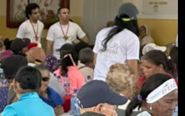 Equipo de empresarios y voluntarios realizan evento solidario en Constanza - Noticias de hoy en República Dominicana | De Último Minuto