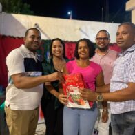 Alcaldía de Neyba celebra cena navideña para todos sus empleados - Noticias de hoy en República Dominicana | De Último Minuto