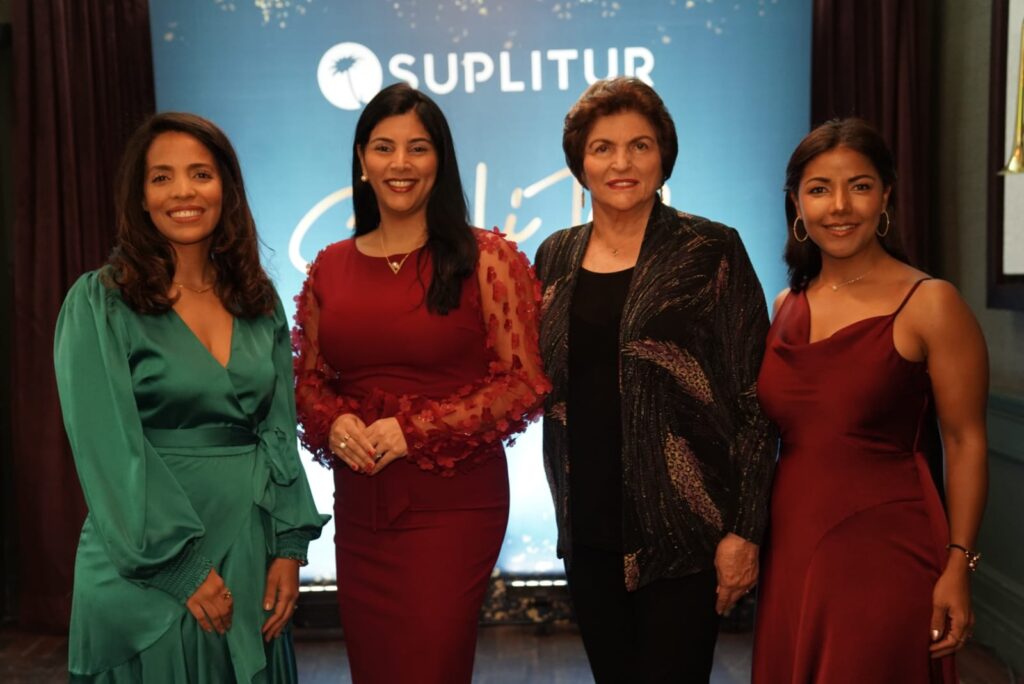 Suplitur celebra el Suplitop 2025 y reconoce el crecimiento y la evolución de sus Supliagentes | 2 | Suplitur celebra el Suplitop 2025 y reconoce el crecimiento y la evolución de sus Supliagentes - Noticias de hoy en República Dominicana | De Último Minuto