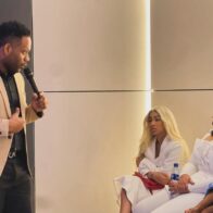 Yailin La Más Viral inaugura formalmente su iglesia en agradecimiento a Dios
