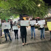 Mujeres encabezan protesta pacífica en Cotuí por el caso SeNaSa - Noticias de hoy en República Dominicana | De Último Minuto