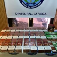 DINTEL La Vega realiza tres allanamientos y ocupa arma de fuego, municiones y mercancía ilegal - Noticias de hoy en República Dominicana | De Último Minuto