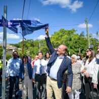 Ayuntamiento de Santiago designa calle de Los Jardines en honor al jurista Américo Espinal Hued - Noticias de hoy en República Dominicana | De Último Minuto