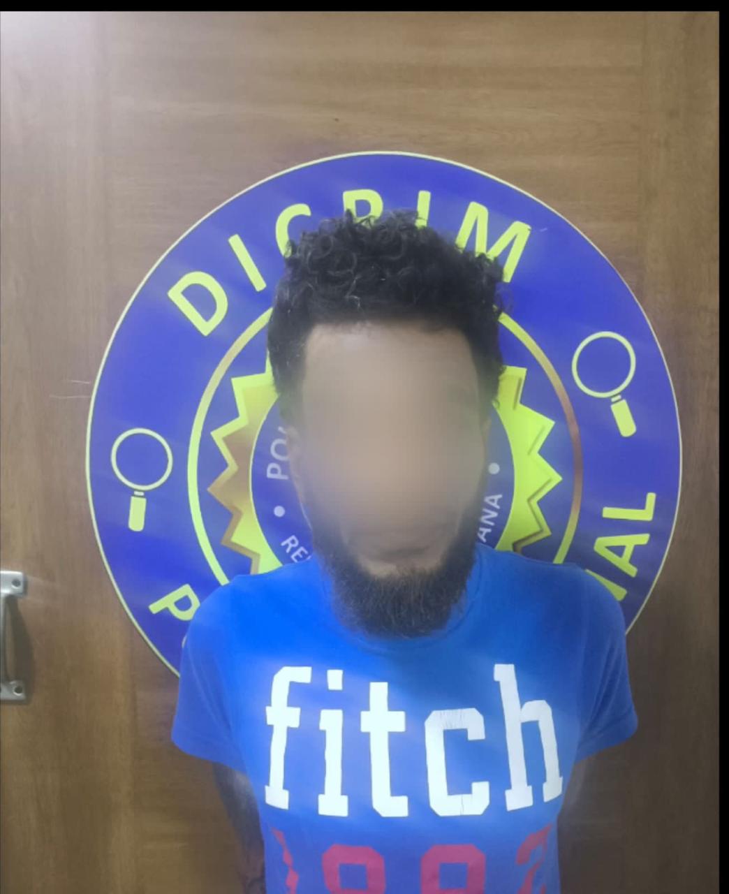 Policía arresta a “Deivy La Rata” por robo en residencia en Santiago Policía arresta a “Deivy La Rata” por robo en residencia en Santiago