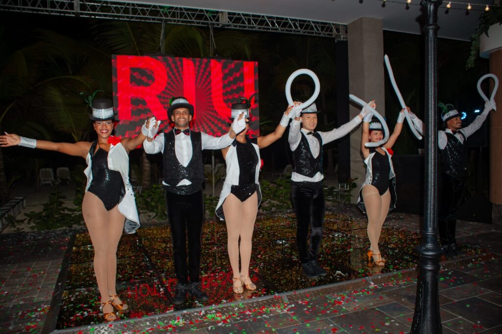RIU Hotels & Resorts reconoce a sus principales agencias locales en RD - Noticias de hoy en República Dominicana | De Último Minuto