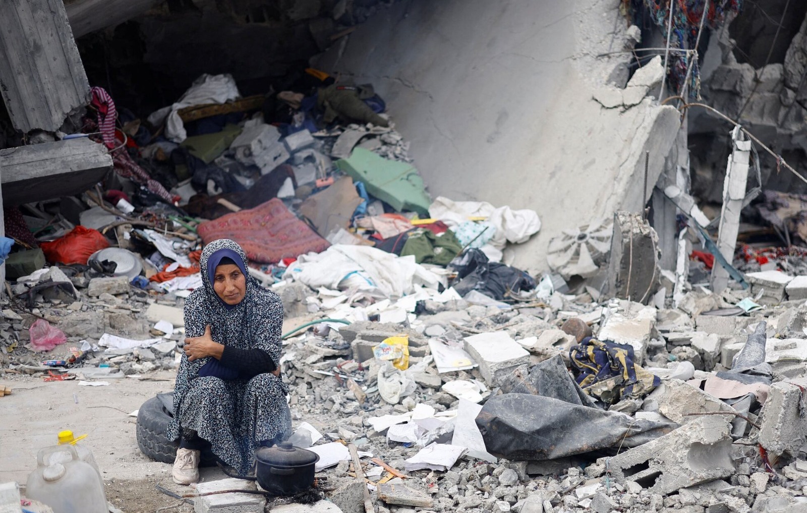 Hamás condena las muertes de menores por hipotermia en Gaza y responsabiliza a Israel