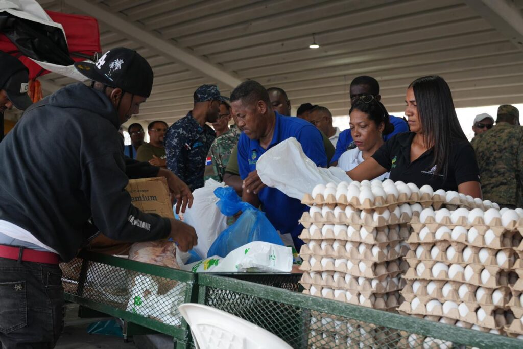 Compradores destacan excelentes precios en la Gran Feria Agropecuaria del Inespre | 3 | Compradores destacan excelentes precios en la Gran Feria Agropecuaria del Inespre - Noticias de hoy en República Dominicana | De Último Minuto
