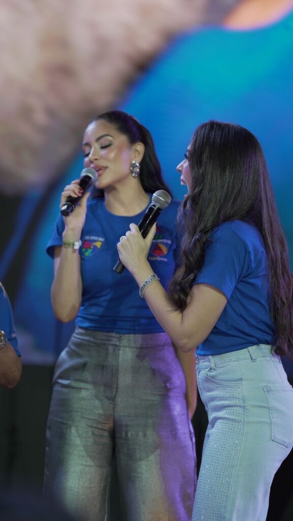 Melissa Santos destaca por quinto año consecutivo en la animación de la Fiesta de Empleados de Telemicro | 2 | Melissa Santos destaca por quinto año consecutivo en la animación de la Fiesta de Empleados de Telemicro - Noticias de hoy en República Dominicana | De Último Minuto