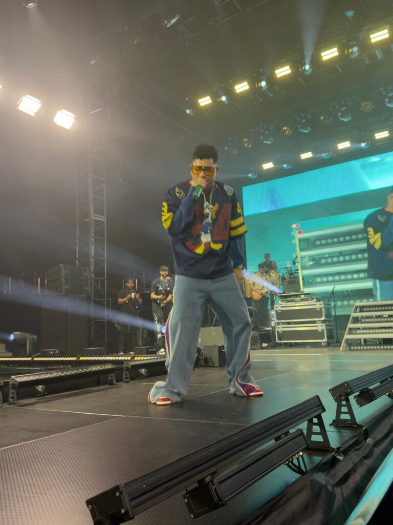 Shadow Blow inicia con éxito concierto en la Gran Arena del Cibao | 4 | Shadow Blow inicia con éxito concierto en la Gran Arena del Cibao - Noticias de hoy en República Dominicana | De Último Minuto