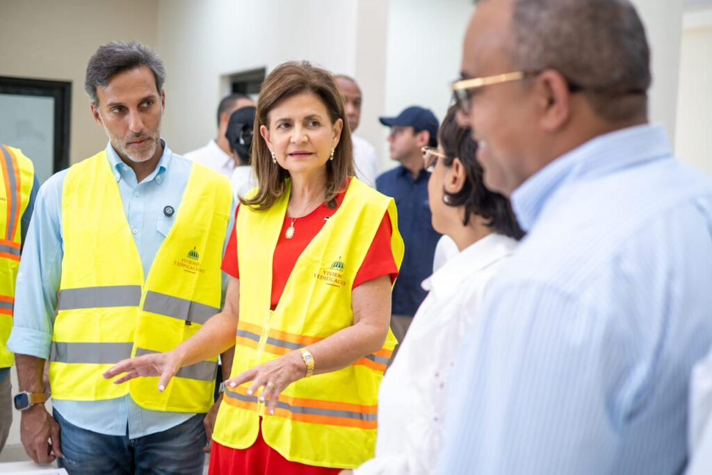 Supervisan avances finales del Hospital Provincial Matías Ramón Mella en Dajabón | 4 | Supervisan avances finales del Hospital Provincial Matías Ramón Mella en Dajabón - Noticias de hoy en República Dominicana | De Último Minuto