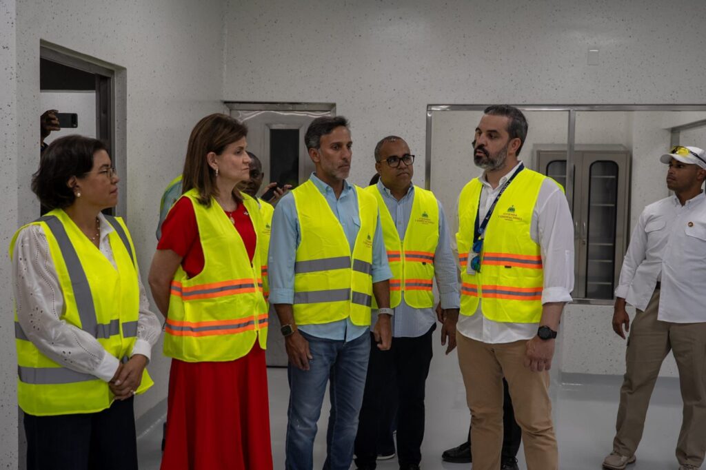 Supervisan avances finales del Hospital Provincial Matías Ramón Mella en Dajabón | 2 | Supervisan avances finales del Hospital Provincial Matías Ramón Mella en Dajabón - Noticias de hoy en República Dominicana | De Último Minuto