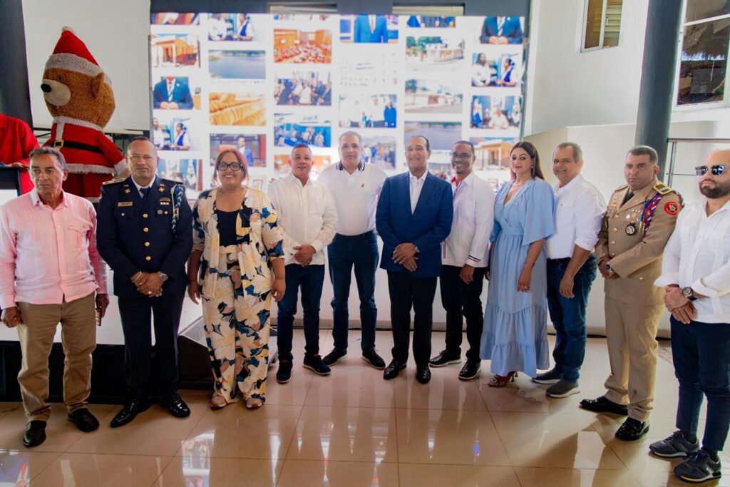 Antonio Marte destaca logros y avances en rendición de cuentas de su gestión legislativa 2024-2025 | 2 | Antonio Marte destaca logros y avances en rendición de cuentas de su gestión legislativa 2024-2025 - Noticias de hoy en República Dominicana | De Último Minuto