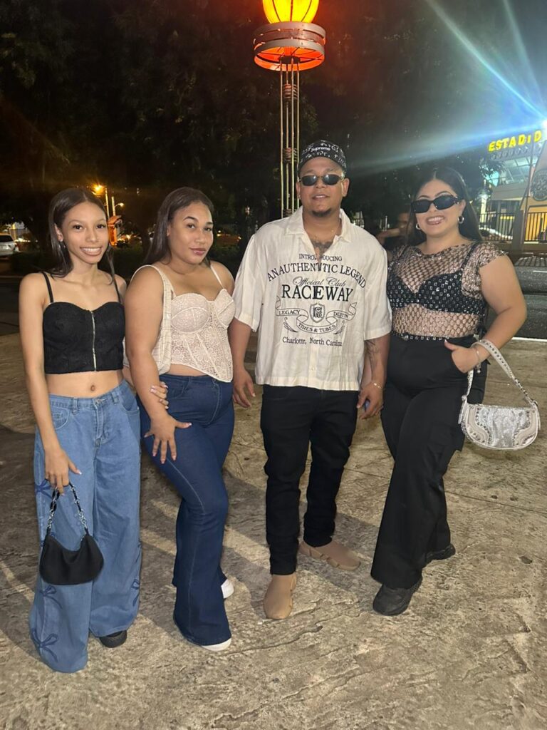 Shadow Blow se reencuentra esta noche con su público en la Arena del Cibao | 6 | Shadow Blow se reencuentra esta noche con su público en la Arena del Cibao - Noticias de hoy en República Dominicana | De Último Minuto