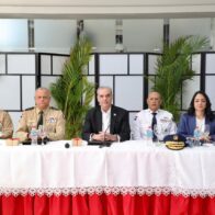 Presidente Abinader encabeza reunión de seguimiento al Plan de Seguridad Ciudadana