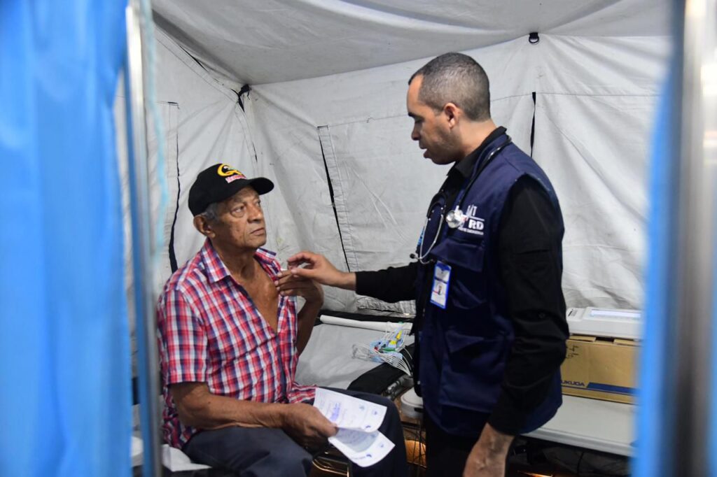 Más de 46,000 personas accedieron a servicios médicos gratuitos a través de las jornadas "Más Salud y Bienestar | 2 | Más de 46,000 personas accedieron a servicios médicos gratuitos a través de las jornadas "Más Salud y Bienestar - Noticias de hoy en República Dominicana | De Último Minuto