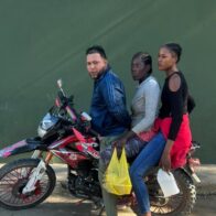Apresan motociclista con arma de fuego ilegal y dos haitianas indocumentadas en Montecristi