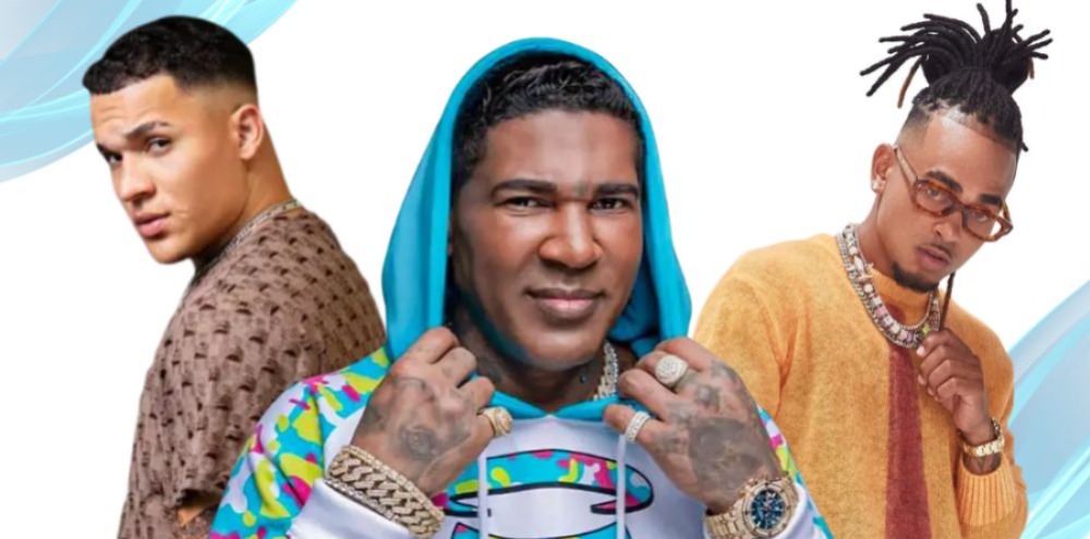 Se filtra colaboración entre Omega, Ozuna y Ebenezer Guerra que sacude las redes sociales - Noticias de hoy en República Dominicana | De Último Minuto