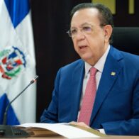 Héctor Valdez Albizu destaca la solidez financiera y el liderazgo de Banreservas