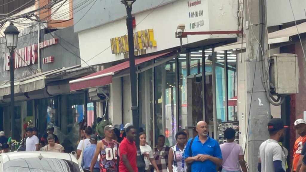 Comercio del Centro repunta por compras navideñas | 3 | Comercio del Centro repunta por compras navideñas - Noticias de hoy en República Dominicana | De Último Minuto