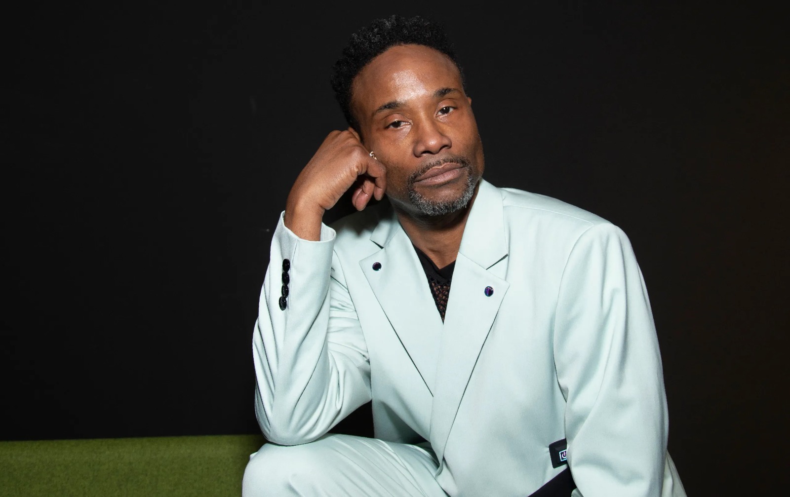 Billy Porter anuncia que se está recuperando tras cuatro meses muy grave con urosepsis