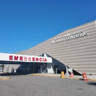 Emergencia del hospital Darío Contreras amanece en calma este 25 de diciembre