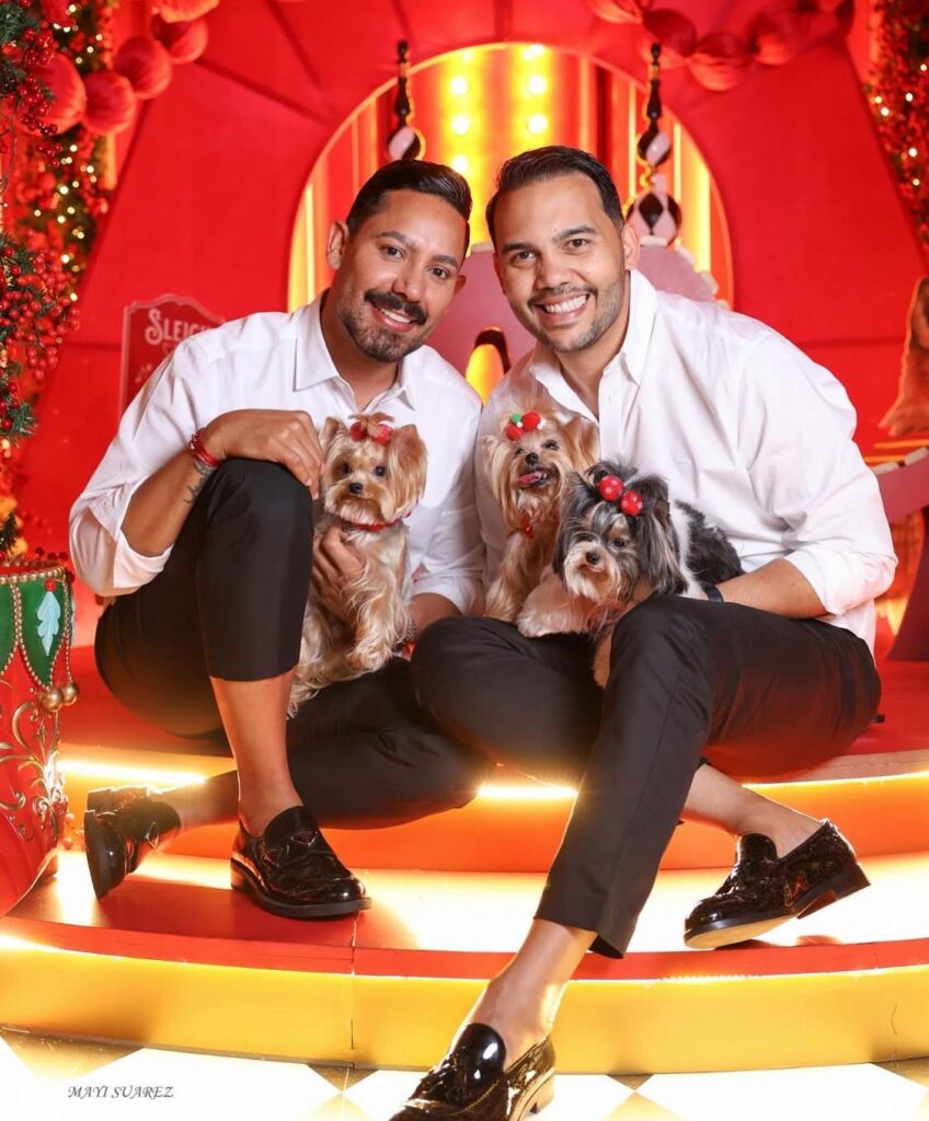 ¡Alerta ternura! Mascotas se adueñaron de postales navideñas | 8 | ¡Alerta ternura! Mascotas se adueñaron de postales navideñas - Noticias de hoy en República Dominicana | De Último Minuto