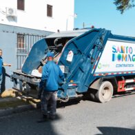 Alcaldía del Distrito Nacional intensifica operativo especial de limpieza navideña