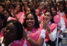 152 mujeres se gradúan del programa Mujeres Súper Emprendedoras