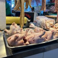 Comerciantes califican como exitosas las ventas navideñas; pero advierten escasez de pollo
